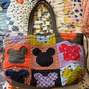 Disney vera Bradley purse